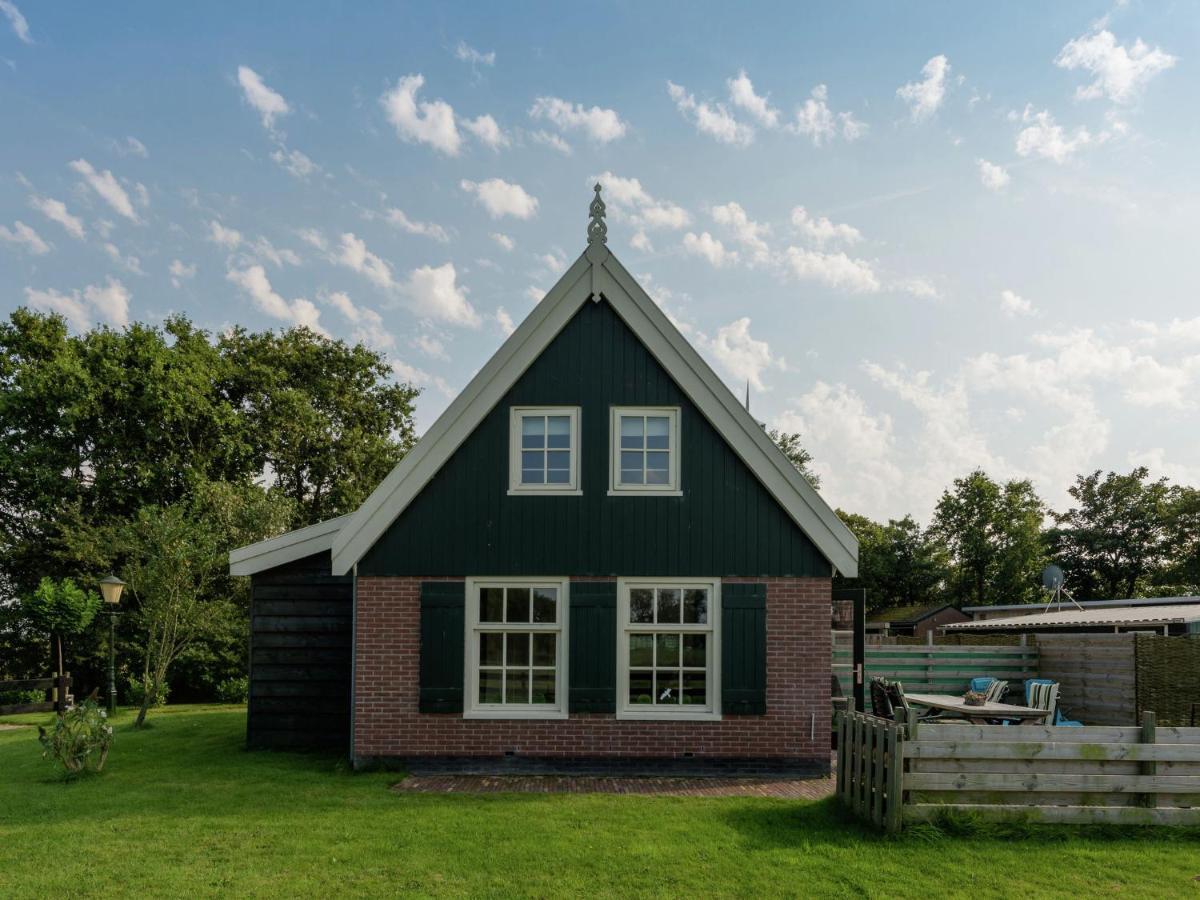 Holiday Home On Former Island Wieringen Oosterklief Exteriör bild