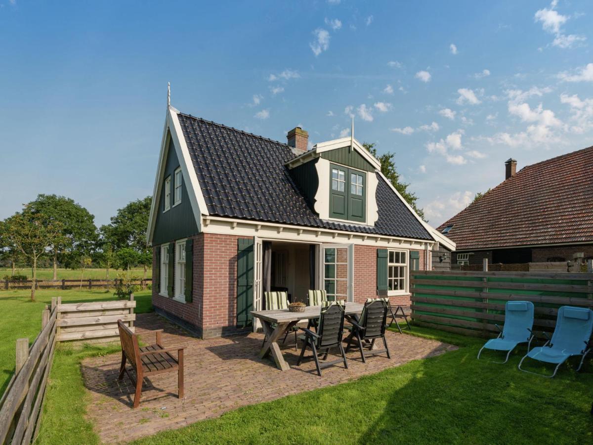 Holiday Home On Former Island Wieringen Oosterklief Rum bild