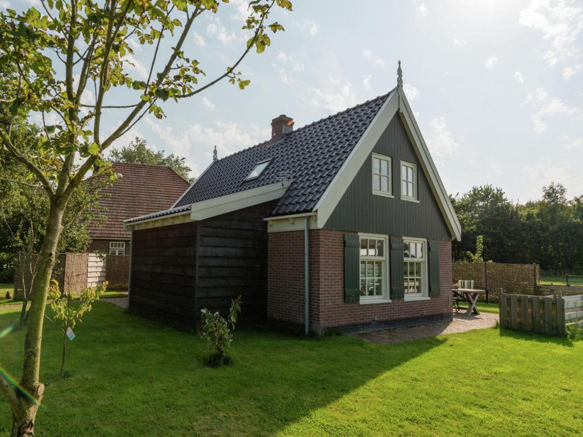 Holiday Home On Former Island Wieringen Oosterklief Rum bild
